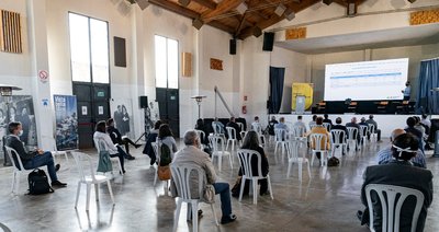 Introduccin de la jornada: "Nos ponemos en situacin"_FOCUS Vistabella (4)