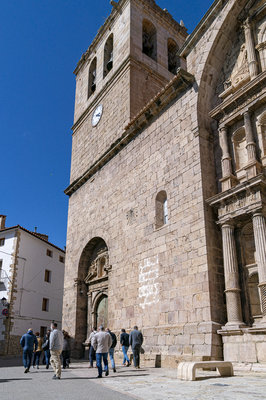 Visita casco antiguo de la localidad_Focus pyme y emprendimiento en Vistabella (2)