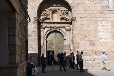 Visita casco antiguo de la localidad_Focus pyme y emprendimiento en Vistabella (5)