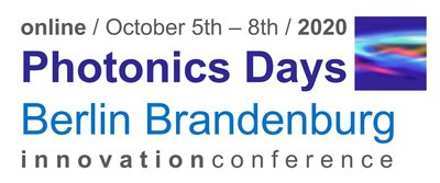 Photonics Days 2020 - Online Edition