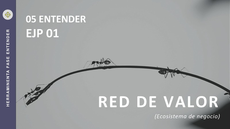 ENTENDER 05 Red de Valor EJP 01