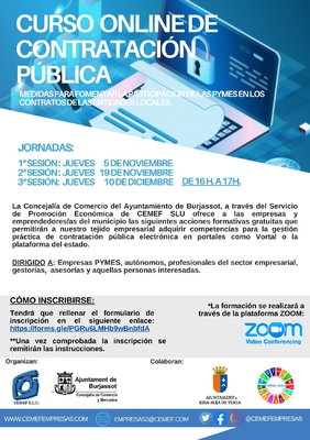 Curso online de Contratacin Pblica