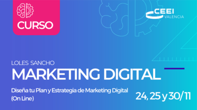 Curso Disea tu Plan Y Estrategia de Marketing Digital