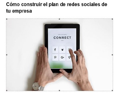 Cmo construir el plan de redes de tu empresa