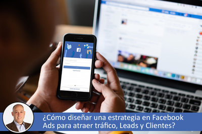 Estrategias en Facebook Ads.