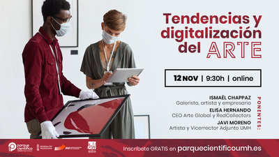 Tendencias y digitalizacin del arte