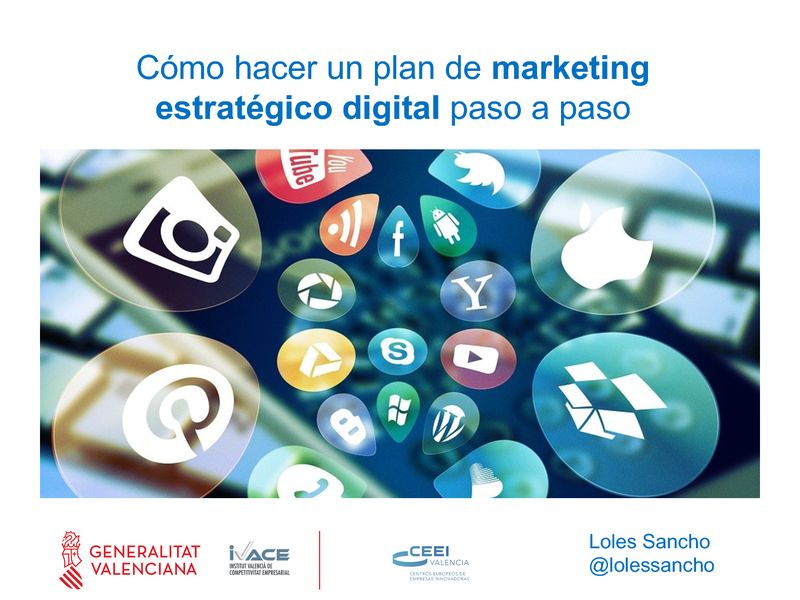 Cmo hacer un plan de marketing estratgico digital paso a paso