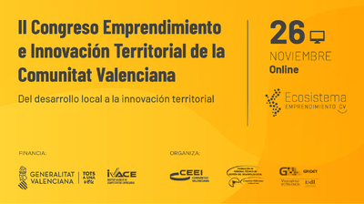 II Congreso de Emprendimiento e Innovacin Territorial