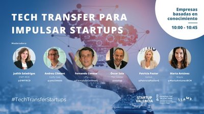 Cartel #TechTransferStartups