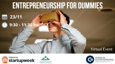 Webinar | Entrepreneurship for dummies