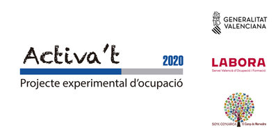 El projecte experimental Activat 2020 del Servei Valenci d'Ocupaci i Formaci comena al Camp de Morvedre