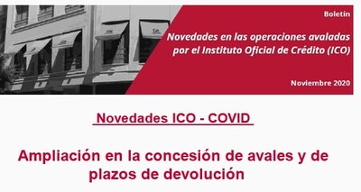 Boletn ICO-COVID