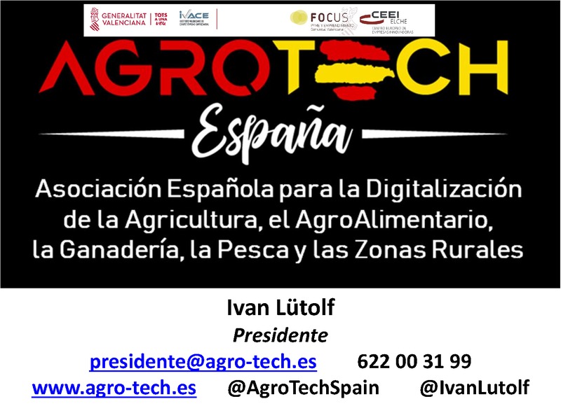 Agrotech Espaa (Portada)