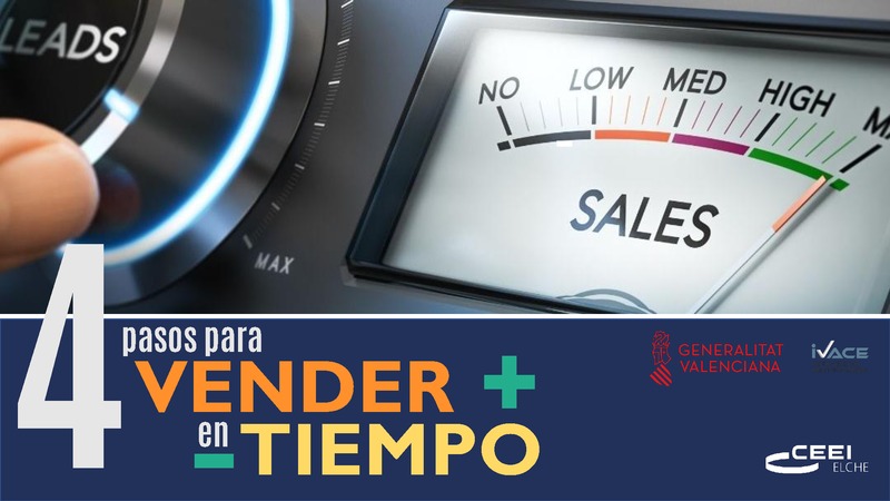 Cmo vender ms en menos tiempo