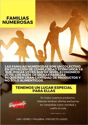 Familia Numerosa