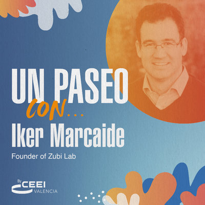 Un paseo con Iker Marcaide