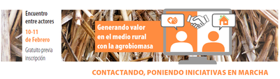 Matchmaking  Generando valor en el medio rural con la agrobiomasa