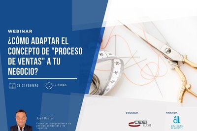 Cmo adaptar el concepto de "proceso de ventas" a tu negocio?