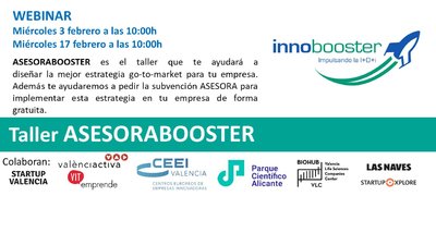 Taller de Consultora Estratgica ASESORABOOSTER