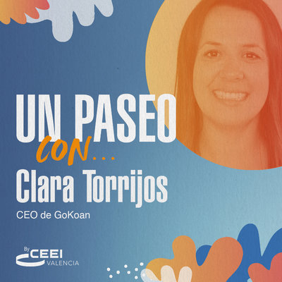 Un paseo con Clara Torrijos