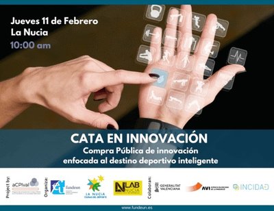 Cata en innovacin enfocada al destino deportivo inteligente