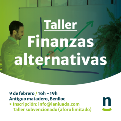 Taller financiacin alternativa