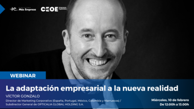 Webinar: La adaptacin empresarial a la nueva realidad