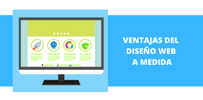 Ventajas del Diseo Web a medida