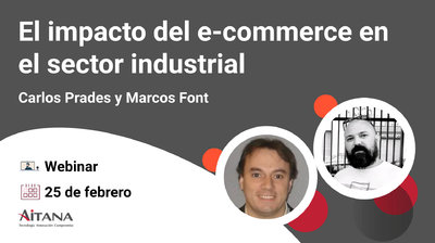 El impacto del e-commerce en el sector industrial