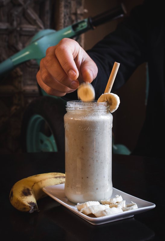 Dieta de batidos