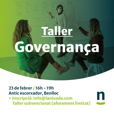 TALLER DE GOVERNANA