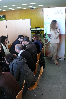 Networking CEEI Castelln 10/03/2011