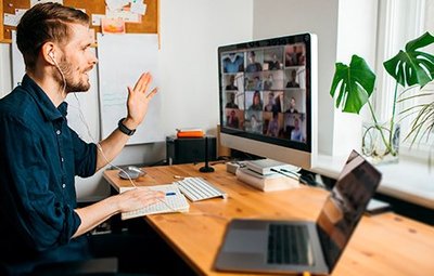 Direccin de equipos en teletrabajo: nuevas maneras de dirigir en remoto