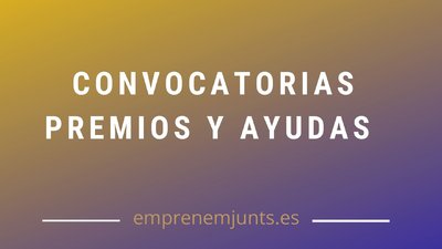 Convocatorias EJS