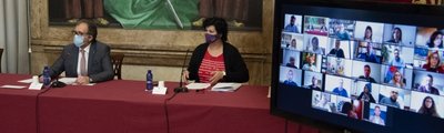 La Diputacin aprueba su adhesin al Plan Resistir con 4,1 millones de euros para transferir a los ayuntamientos.