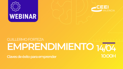 Webinar: Claves de xito para emprender