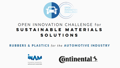 Open Innovation Challenge para soluciones de materiales sostenibles