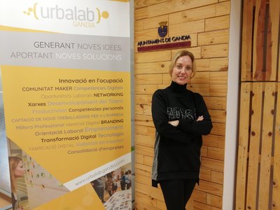 Paula Fayos en Urbalab