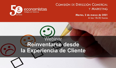 Reinventarse desde la experiencia de cliente