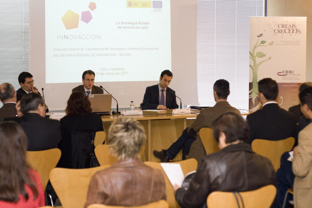 Foro de Financiacin para la innovacin. 