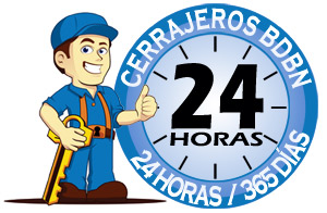 Cerrajeros 24 horas Bilbao