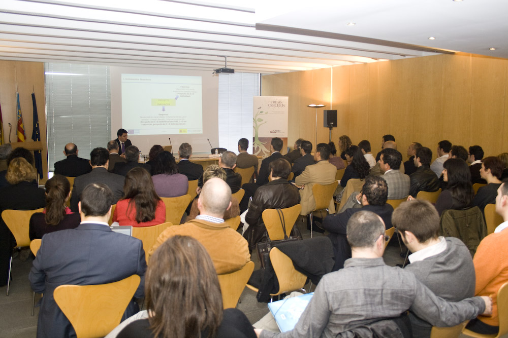 Foro de Financiacin para la innovacin. 