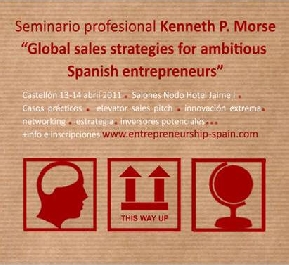 Seminario Kenneth P Morse