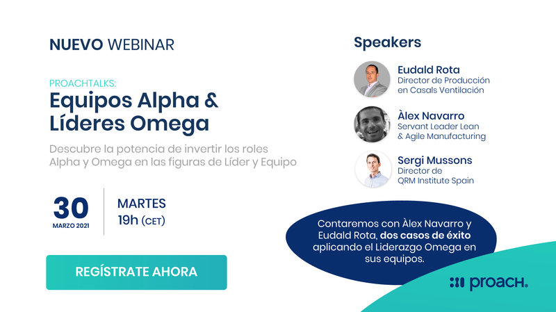 Webinar Equipos Alpha & Lderes Omega