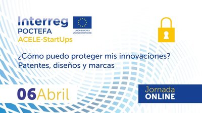 Jornada ITAINNOVA: Cmo puedo proteger mis innovaciones? Patentes, diseos y marcas