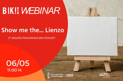 Show me the...lienzo (Business Model Canvas)