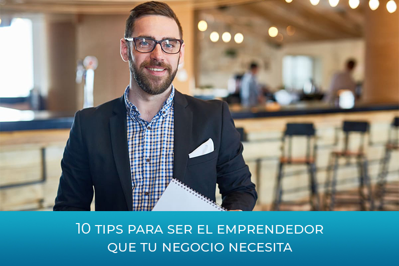 consejos para emprendedores