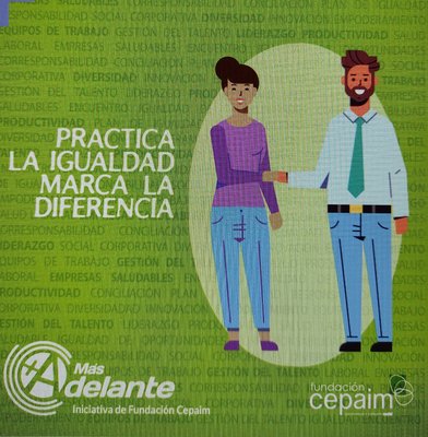 QU SERVICIOS PRESTAMOS DESDE FUNDACIN CEPAIM EN MATERIA DE IGUALDAD?