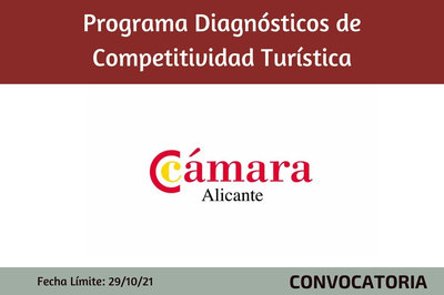 Programa Diagnsticos de Competitividad Turstica