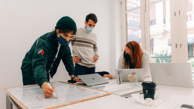 Women Hackathon. La solucin para romper la brecha de gnero en el emprendimiento